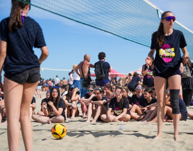 25° YOUNG VOLLEY MAGGIO